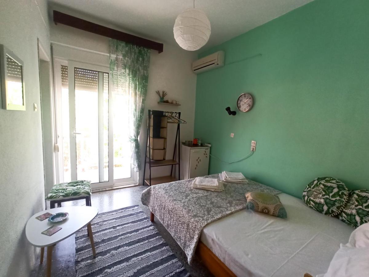 Hotel Galini Samothraki Therma  Zewnętrze zdjęcie