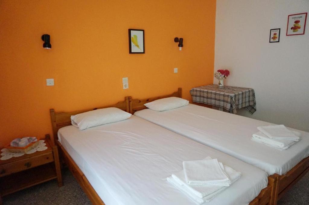 Hotel Galini Samothraki Therma  Zewnętrze zdjęcie