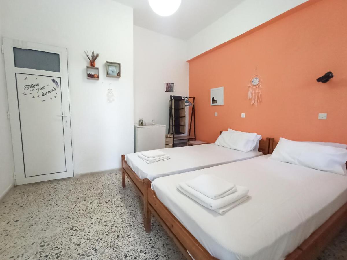 Hotel Galini Samothraki Therma  Zewnętrze zdjęcie