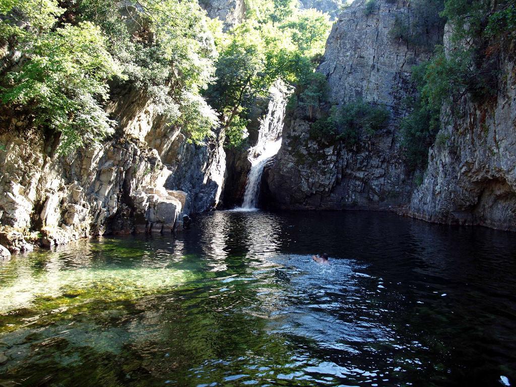 Hotel Galini Samothraki Therma  Zewnętrze zdjęcie