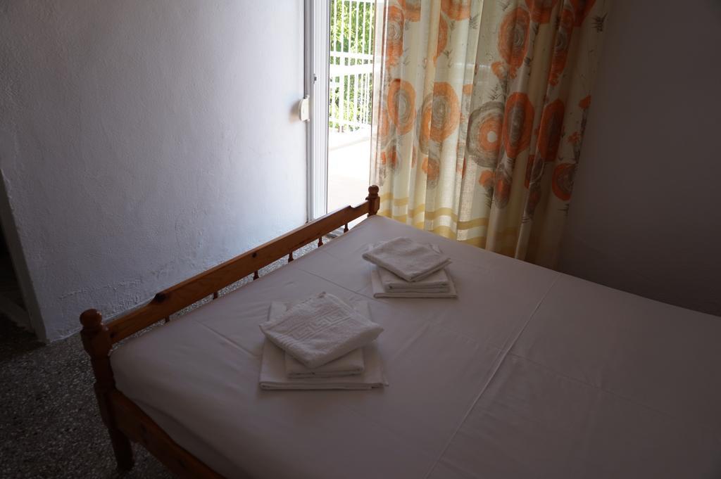Hotel Galini Samothraki Therma  Zewnętrze zdjęcie