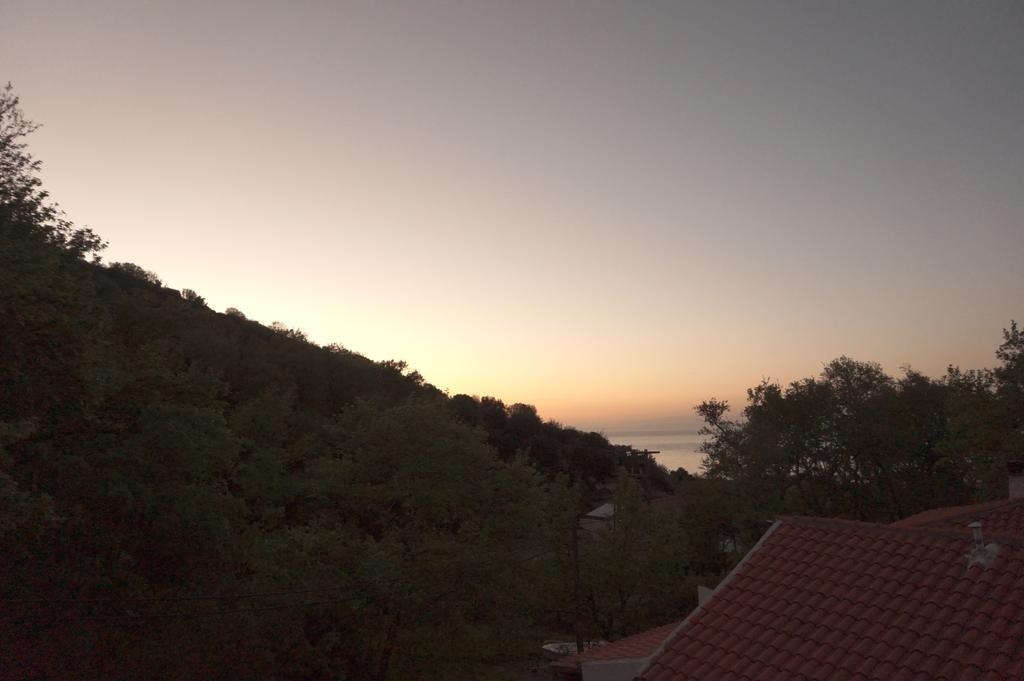 Hotel Galini Samothraki Therma  Zewnętrze zdjęcie