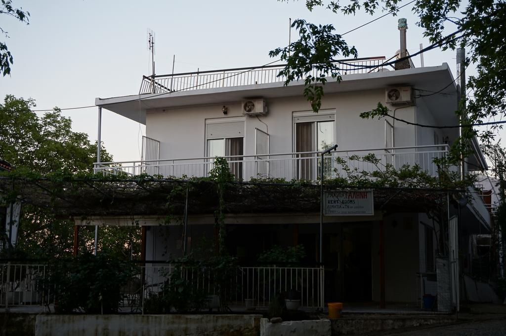 Hotel Galini Samothraki Therma  Zewnętrze zdjęcie