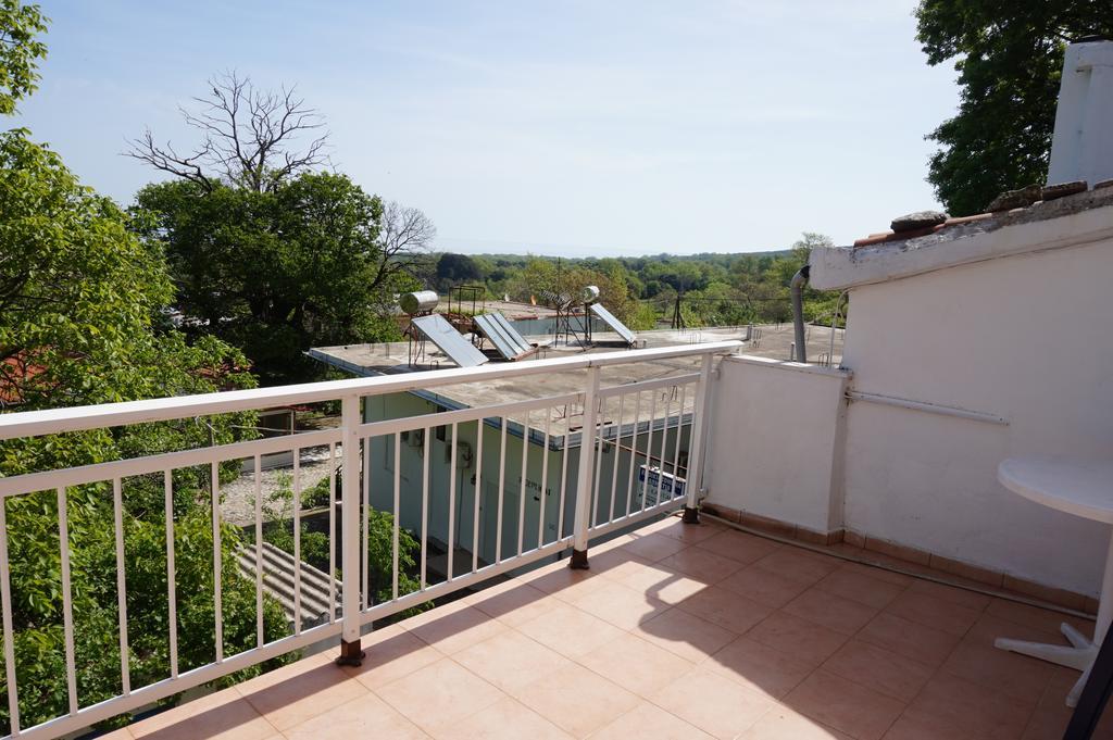 Hotel Galini Samothraki Therma  Zewnętrze zdjęcie
