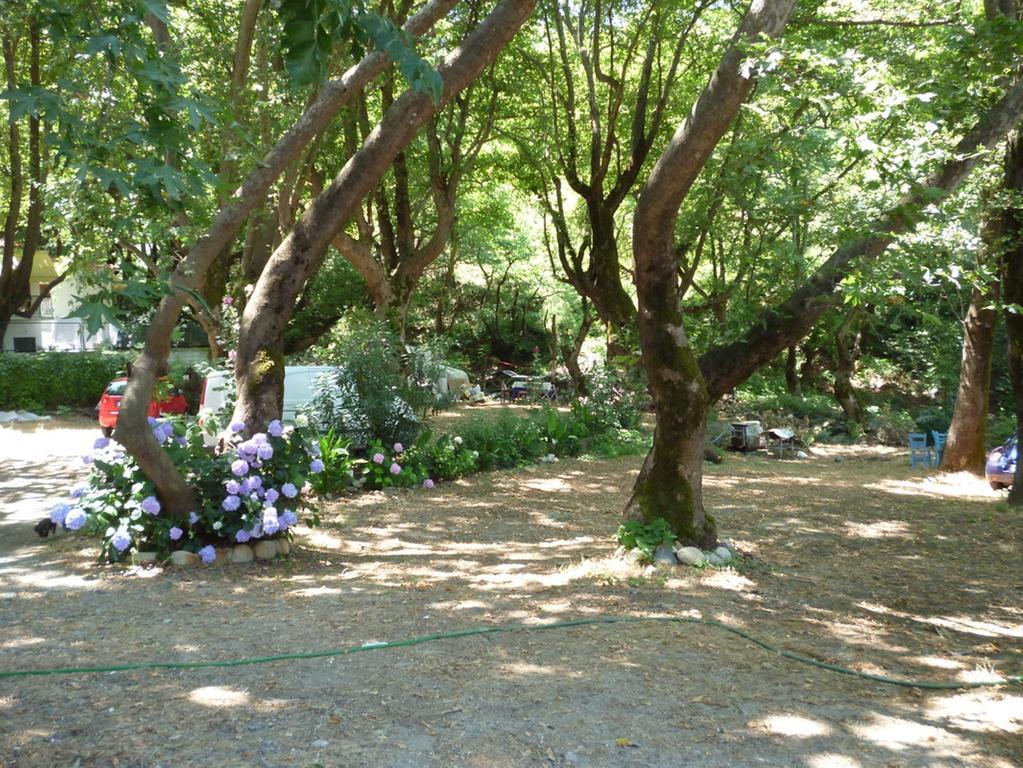 Hotel Galini Samothraki Therma  Zewnętrze zdjęcie