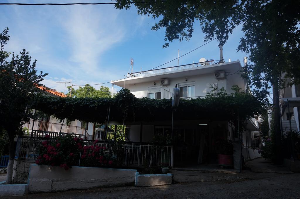 Hotel Galini Samothraki Therma  Zewnętrze zdjęcie