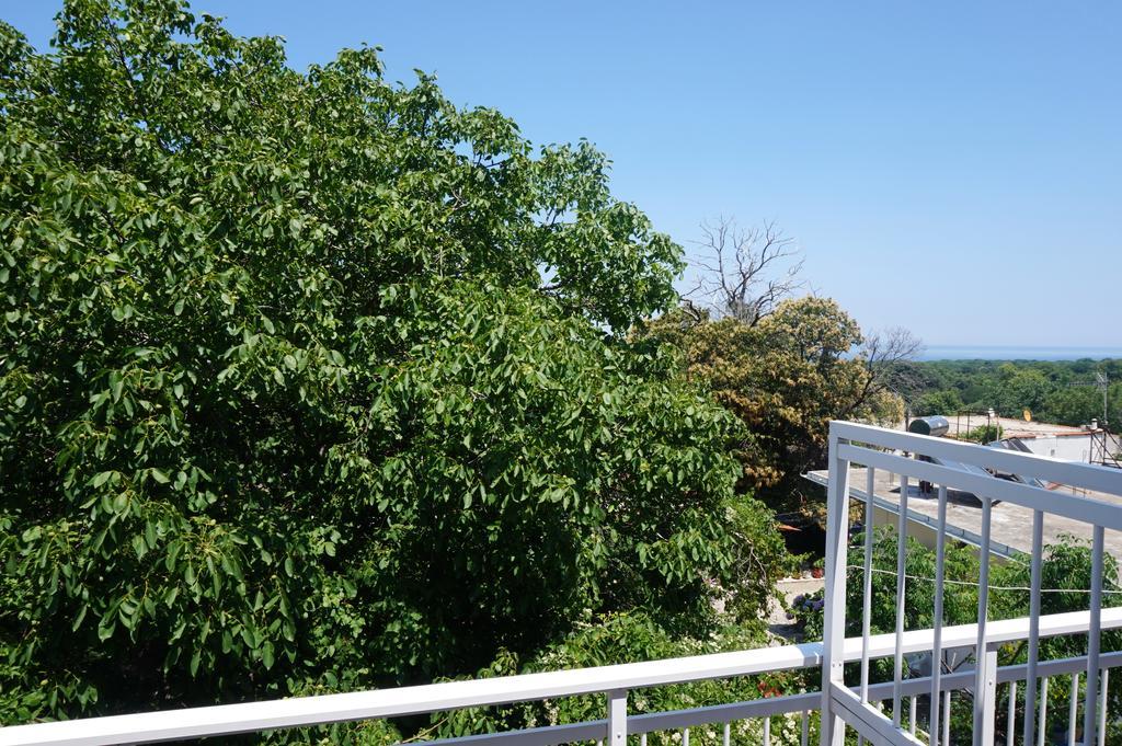 Hotel Galini Samothraki Therma  Zewnętrze zdjęcie