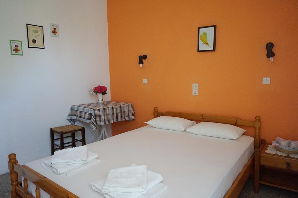 Hotel Galini Samothraki Therma  Zewnętrze zdjęcie