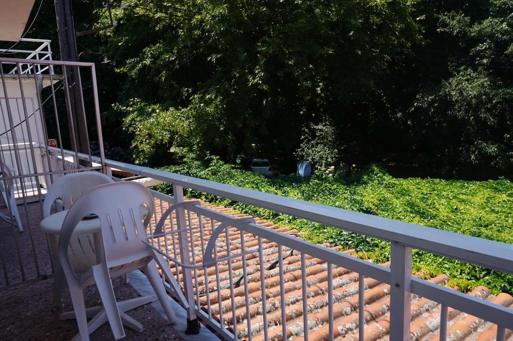 Hotel Galini Samothraki Therma  Zewnętrze zdjęcie