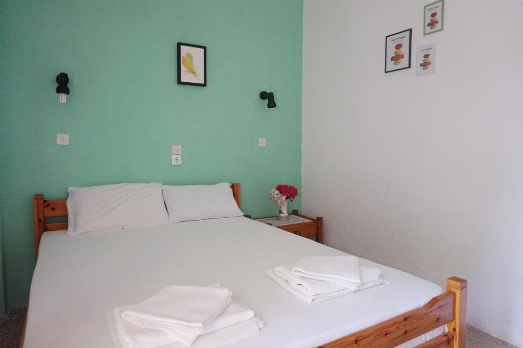 Hotel Galini Samothraki Therma  Zewnętrze zdjęcie