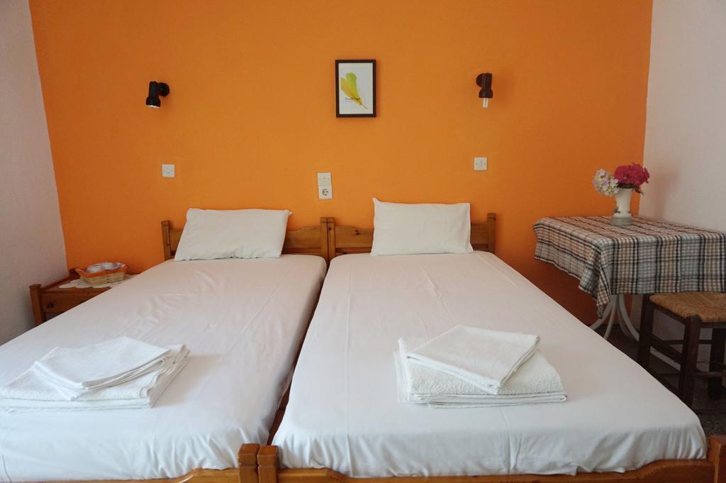 Hotel Galini Samothraki Therma  Zewnętrze zdjęcie