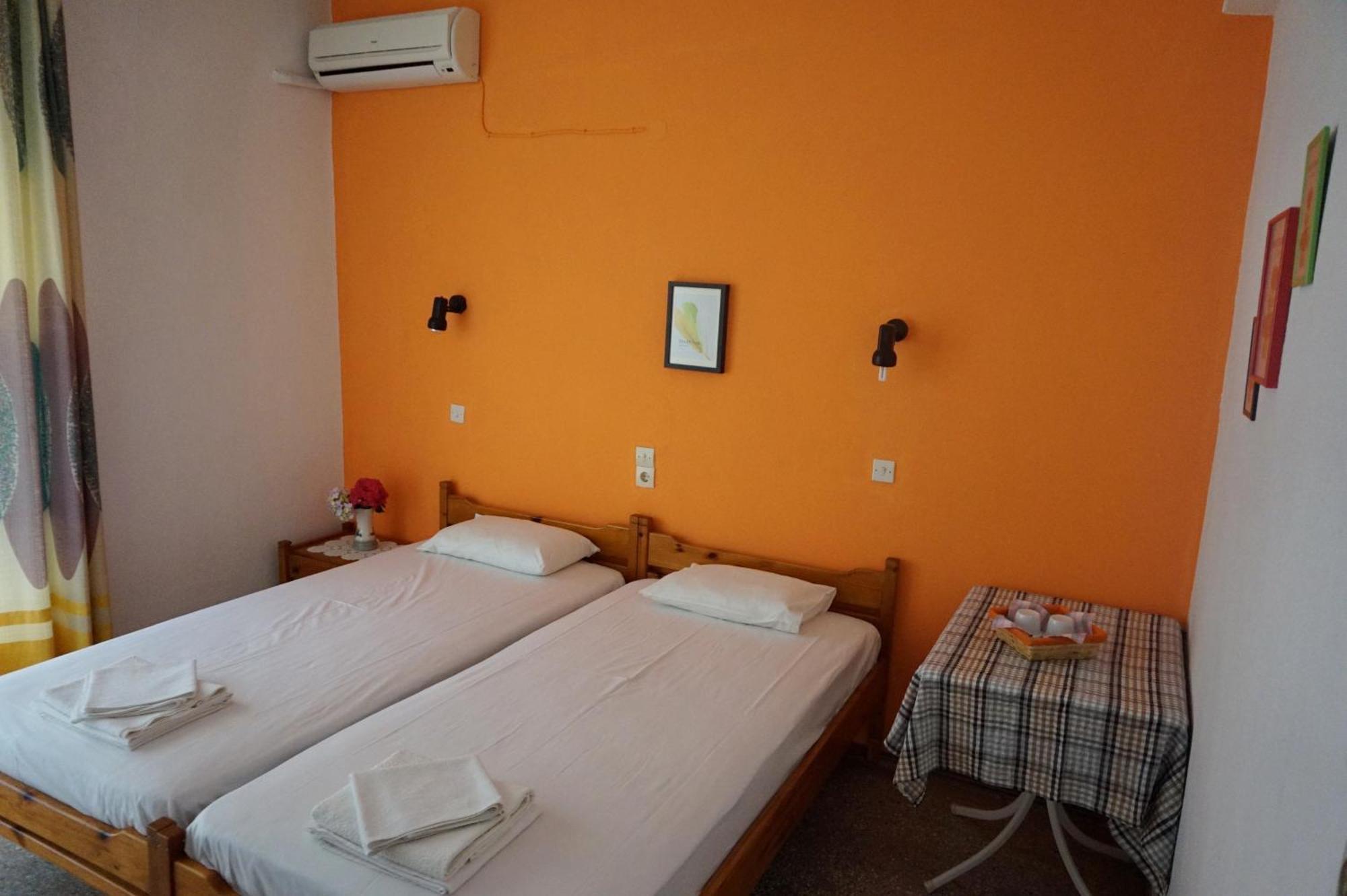 Hotel Galini Samothraki Therma  Zewnętrze zdjęcie