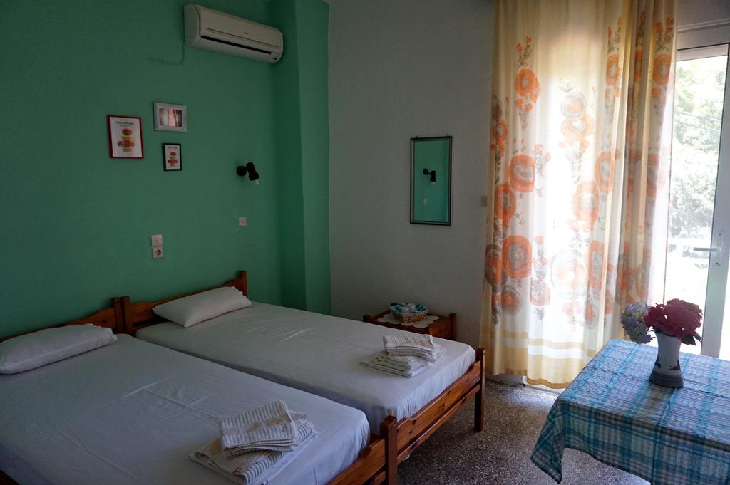 Hotel Galini Samothraki Therma  Zewnętrze zdjęcie