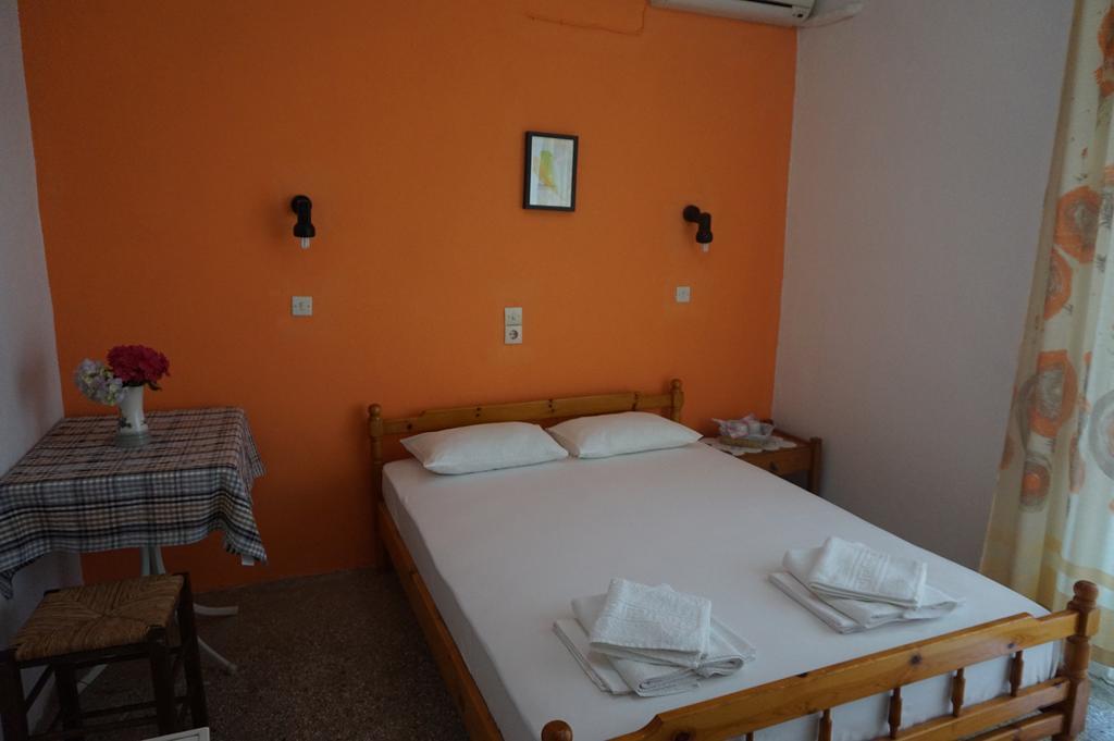 Hotel Galini Samothraki Therma  Zewnętrze zdjęcie