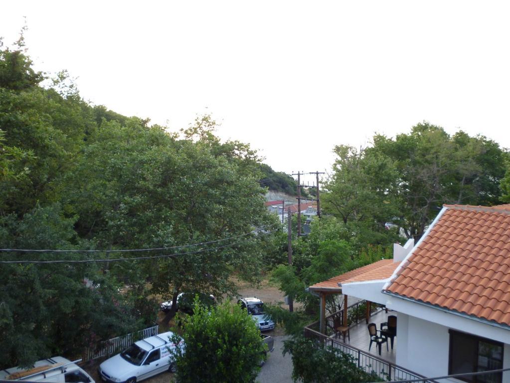Hotel Galini Samothraki Therma  Zewnętrze zdjęcie